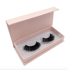 3D Mink Hair 1 Piece crossed Natural Eyelashes Beauon 