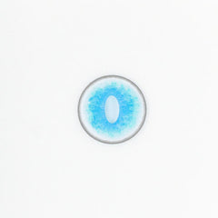 Cosplay Ragdoll Cat Blue Colored Contact Lenses Beauon 