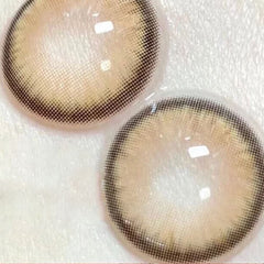Norko Brown Colored Contact Lenses Beauon 