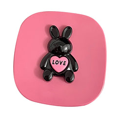 Love Bunny Colored Contact Lens Case