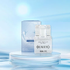 BEAUEYE Audrey Sodium Hyaluronate Eye Drops (10 ml)