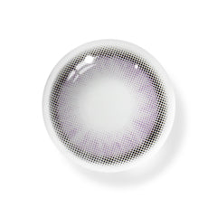 Hinata Fresh Gray Prescription Colored Contact Lenses