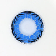 Alsephina Blue Colored Contact Lenses Beauon 