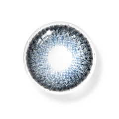 Greta Blue Colored Contact Lenses
