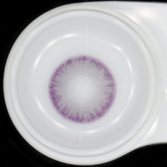 Firtha Purple Colored Contact Lenses Beauon 
