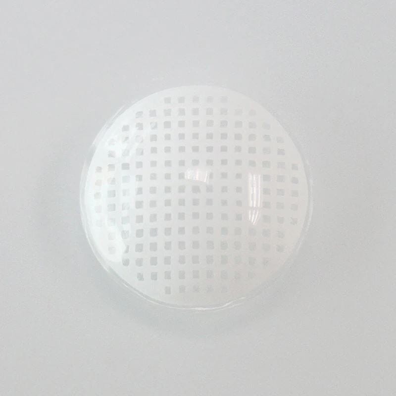 Halloween White Mesh Colored Contact Lenses Beauon 