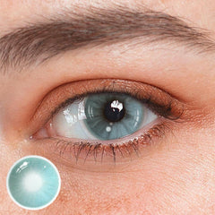 Siofra Green Colored Contact Lenses