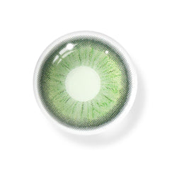 Perola Green Colored Contact Lenses