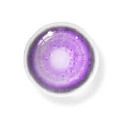 Cosplay KOI Purple Colored Contact Lenses