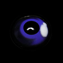 Cosplay Agate	Purple Colored Contact Lenses