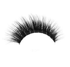 3D Mink Hair 1 Piece Eyes Tail Elongation Natural Eyelashes Beauon 