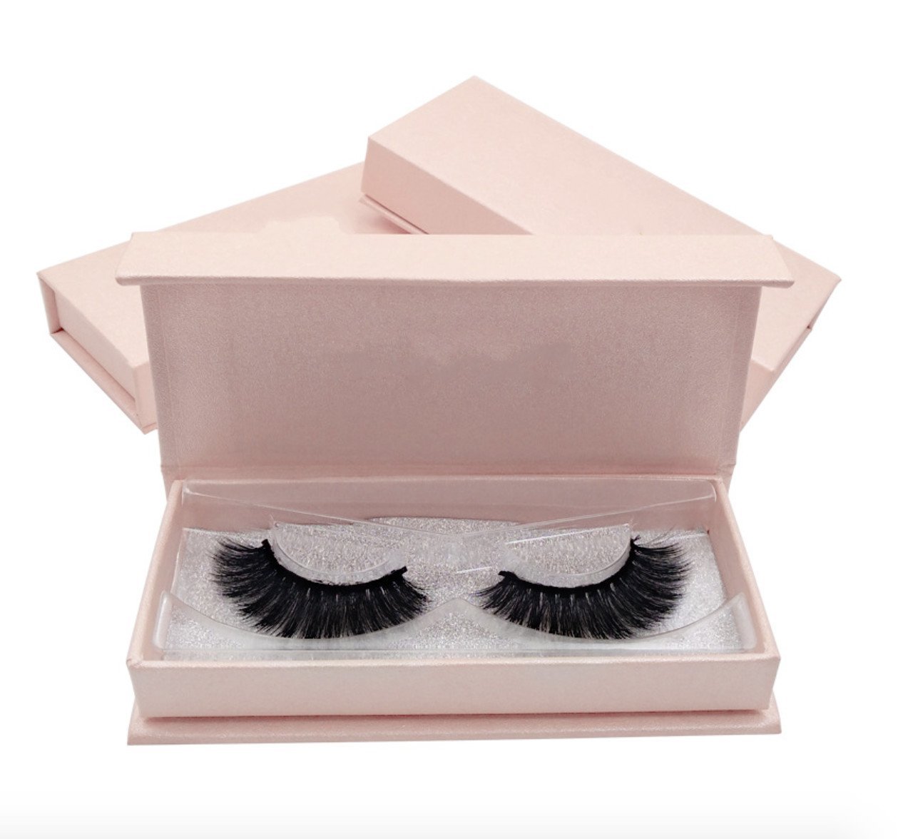 3D Mink Hair 1 Piece Eyes Thick Natural Eyelashes Beauon 
