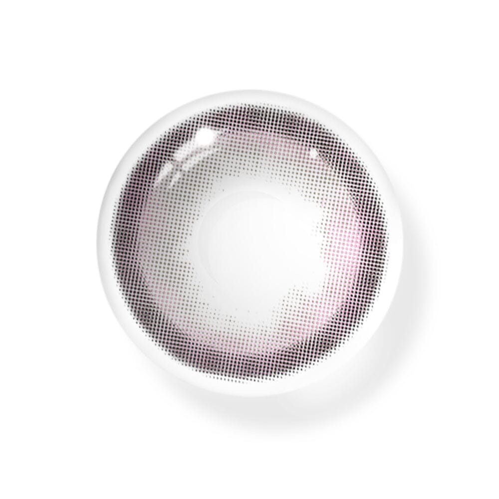 Asteriea Pink Prescription Colored Contact Lenses Beauon 