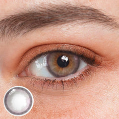 Asteriea Pink Prescription Colored Contact Lenses Beauon 