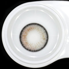 Astrea Gray Prescription Colored Contact Lenses Beauon 