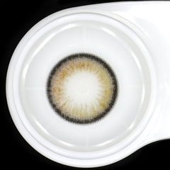 Astrea Tea Brown Prescription Colored Contact Lenses Beauon 