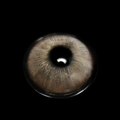 Bellatrix Grey Colored Contact Lenses Beauon 