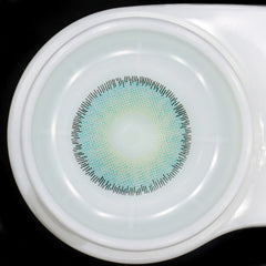 Breena Turquoise Prescription Colored Contact Lenses Beauon 
