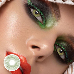 Buonarotti Joy Green Colored Contact Lenses Beauon 