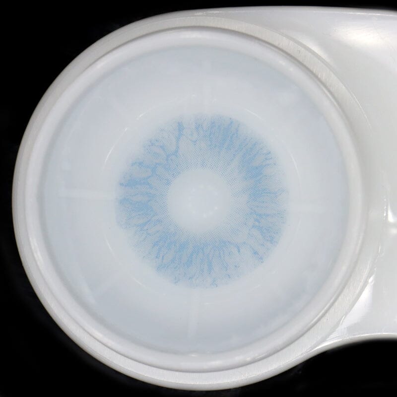 Buonarotti Passion Blue Colored Contact Lenses Beauon 