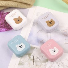 Cabinet Colored Contact Lens Case Beauon 