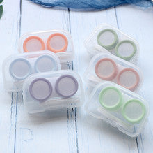 Cabinet Colored Contact Lens Case Beauon 