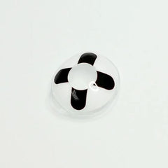 Cosplay Black Cross Colored Contact Lenses Beauon 