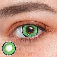 Cosplay Genshin Impact Nilou Green Colored Contact Lenses Beauon 