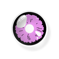 Cosplay Lobelia Shizuku Purple Colored Contact Lenses Beauon 
