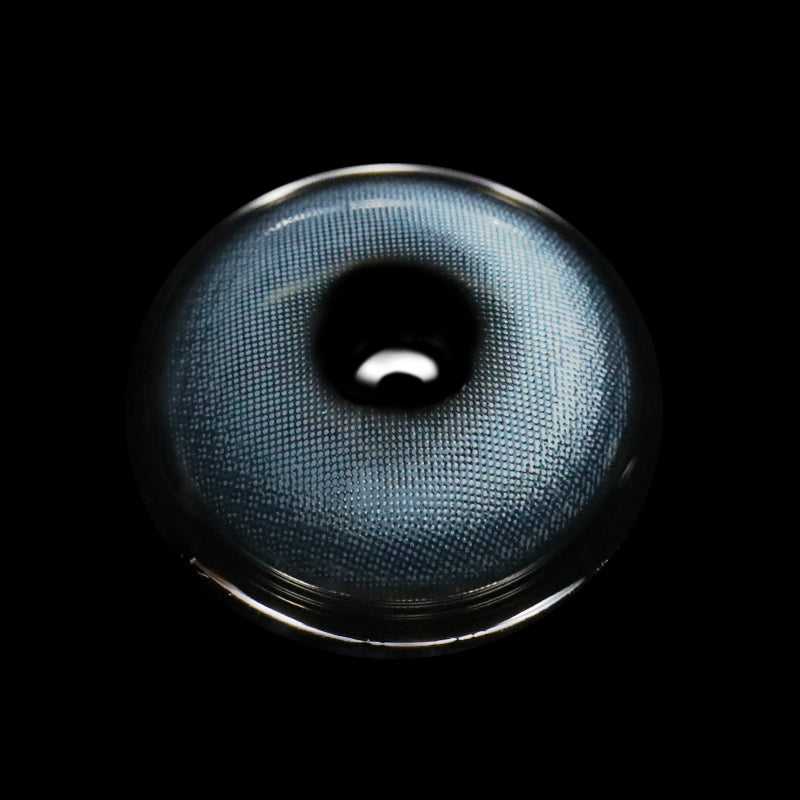 Daiquiri Blue Colored Contact Lenses Beauon 