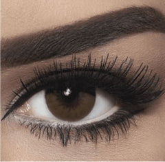 DIAMOND Brown Shadow Colored Contact Lenses Beauon 