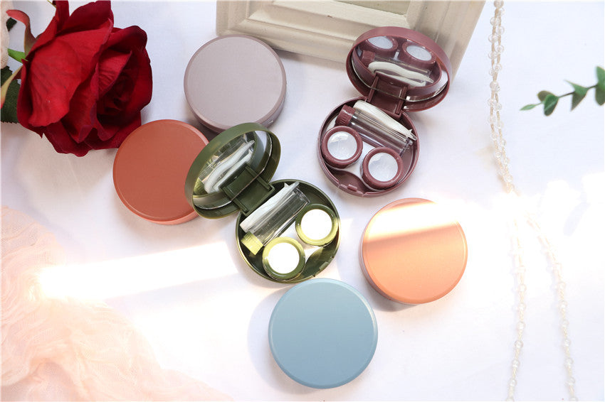 Exquisite Colored Contact Lens Case Beauon 