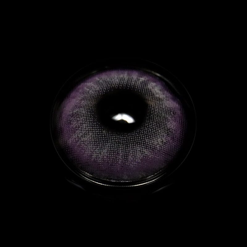 Firtha Color Diamond Violet Colored Contact Lenses Color Beauon 
