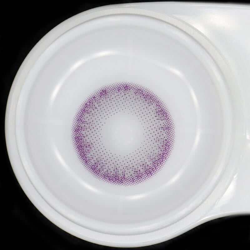 Firtha Color Diamond Violet Colored Contact Lenses Color Beauon 