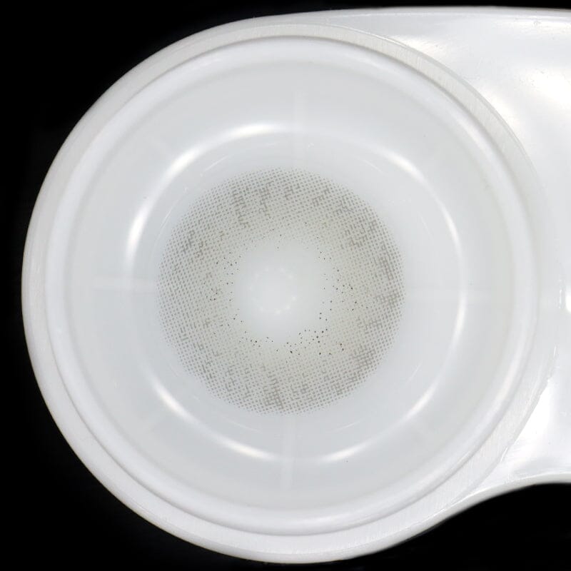 Gimlet Milk Grey Colored Contact Lenses Beauon 