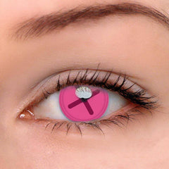 Halloween Button Eye Azalea Colored Contact Lenses Beauon 