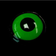 Halloween Green manson Colored Contact Lenses Beauon 