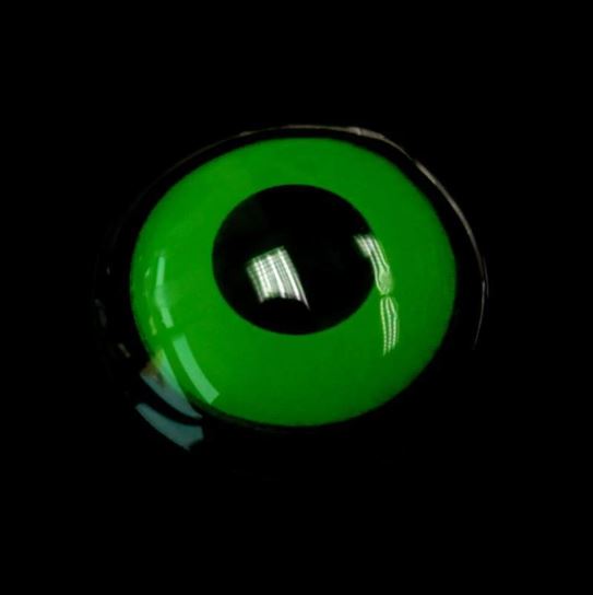 Halloween Green Manson Colored Contact Lenses Beauon 