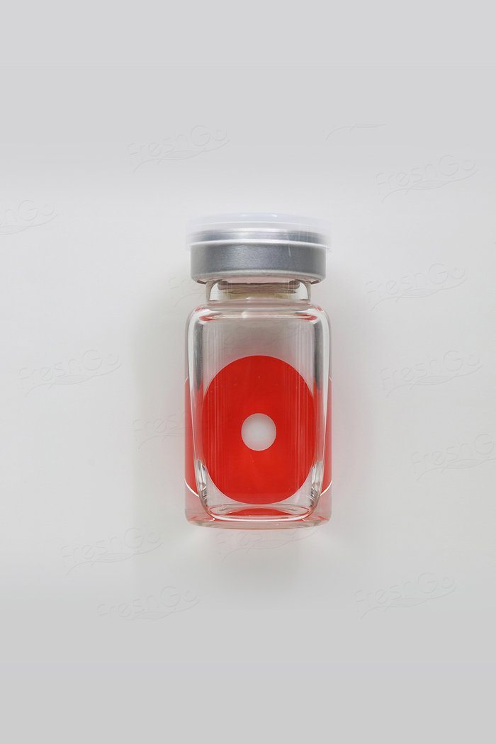 Halloween Red Sclera Colored 22.0mm Contact Lenses - Pre-sale (Shipped on September 29) Beauon 