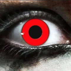 Halloween Red vampire Colored Contact Lenses Beauon 