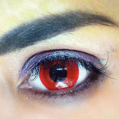 Halloween Redout Colored Contact Lenses Beauon 