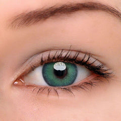 Himalaya Green Colored Contact Lenses- Pre-sale (Shipped on August 20) Beauon 