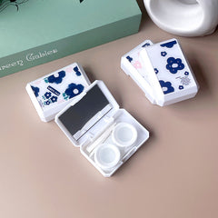 INS Cosmetic Colored Contact Lens Case Beauon 