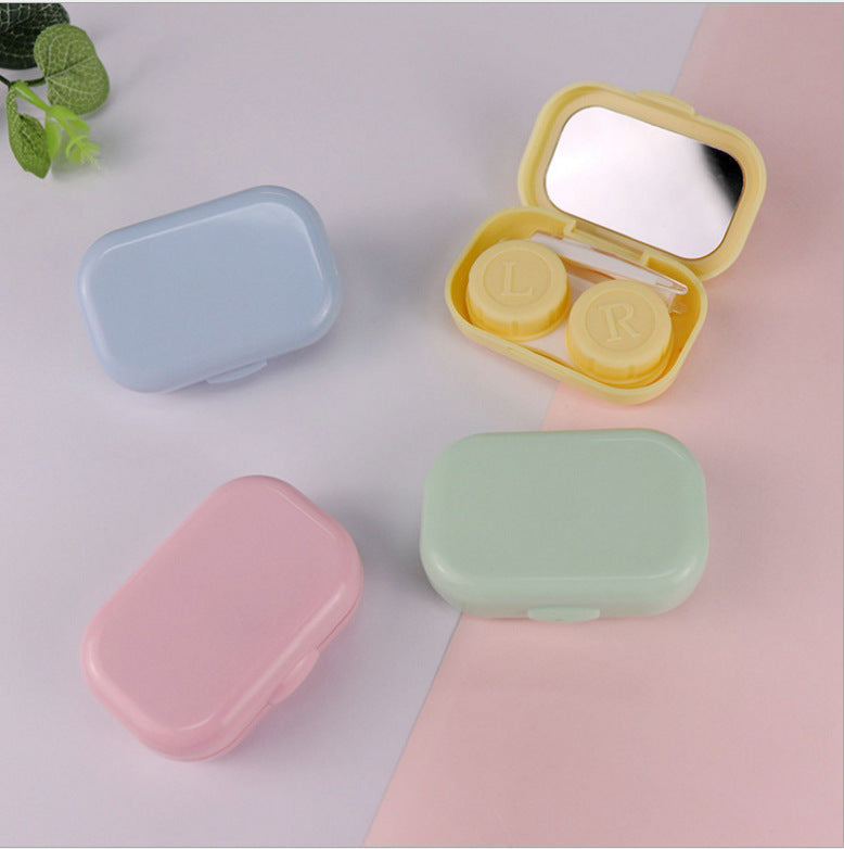Ins Style Colored Contact Lens Case Beauon 