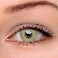 Matte Green Colored Contact Lenses Beauon 