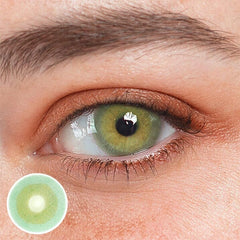 Meissa Green Colored Contact Lenses Beauon 