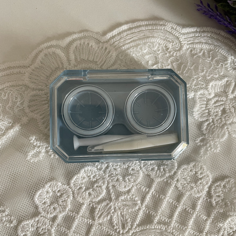 Mini Colored Contact Lens Case Beauon 