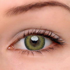 Mojito Green Colored Contact Lenses Beauon 