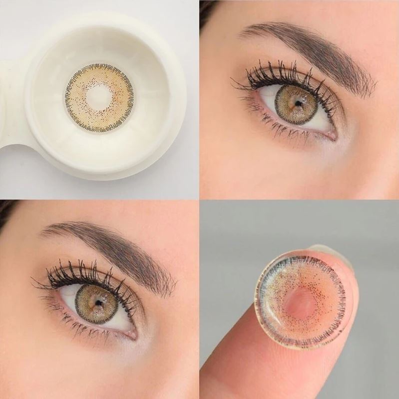 Natural Colors AVELA Colored Contact Lenses Beauon 