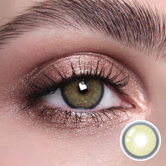Neala Green Colored Contact Lenses Beauon 